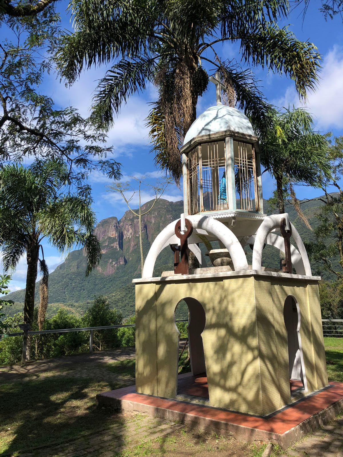 Santuário Nossa Senhora do Cadeado