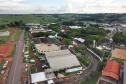 Foto aérea do espaço da Expo Umuarama