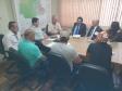 Reunião no ITCG discute regularização fundiária de fazenda em Sengés