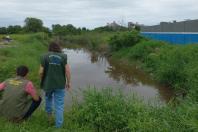 Instituto Água e Terra investiga duas denúncias ambientais em Paranaguá