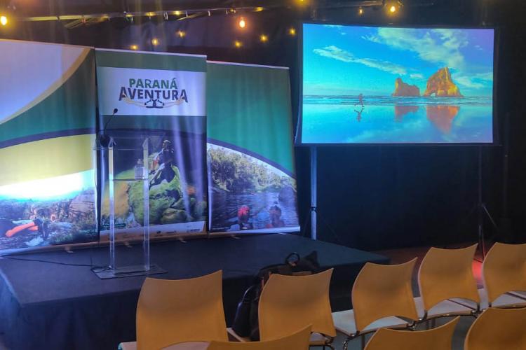 Evento Paraná Aventura