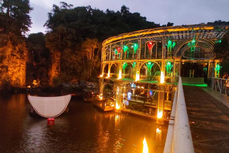 Evento Paraná Aventura