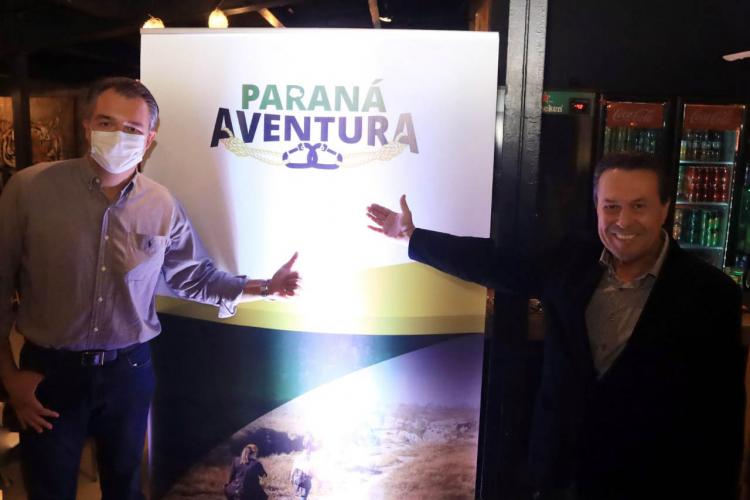 Evento Paraná Aventura