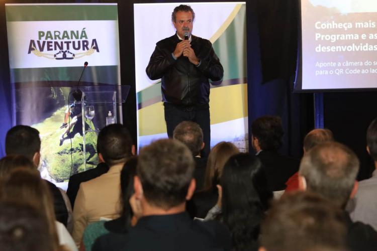 Evento Paraná Aventura