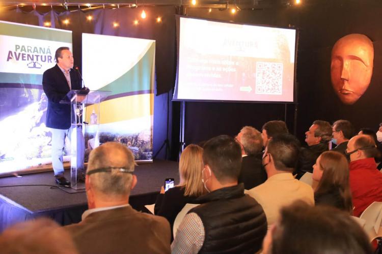 Evento Paraná Aventura