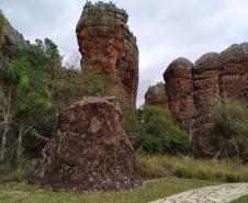 Parque Vila Velha reabre com novas atrações para os visitantes