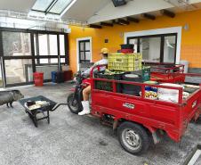 FUNCIONÁRIO EM AÇÃO