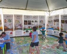 Ações de educação ambiental foram realizadas na abertura dos Jogos de Aventura e Natureza 