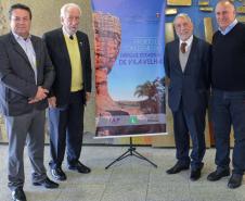 Governo apresenta oportunidades de negócios no Parque de Vila Velha
