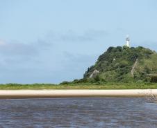 Estado investe R$ 8 milhões na infraestrutura da Ilha do Mel

