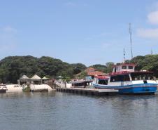 Estado investe R$ 8 milhões na infraestrutura da Ilha do Mel