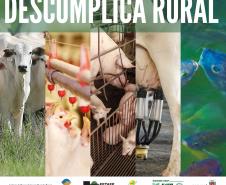 Eventos do Descomplica Rural e ICMS Ecológico são suspensos
