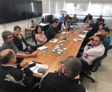1ª Reunião de 2019 da CTPLAN do CBH Baixo Ivaí e Paraná 1