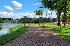 Parque Urbano de Primeiro de Maio está quase pronto e recebeu investimentos de R$ 715 mil
