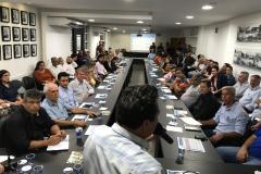 Governo e municípios discutem sobre gestão ambiental em Maringá