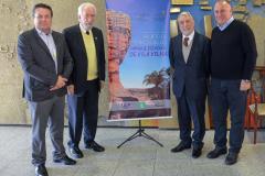 Governo apresenta oportunidades de negócios no Parque de Vila Velha
