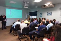 Comitê da Bacia do Paraná 3 reuniu-se para discutir adequação da Proposta de Enquadramento dos Corpos d’Água da bacia