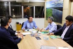 Reunião trata de projetos de desenvolvimento sustentável e turismo na RMC
