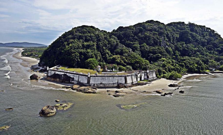 Foto da Fortaleza de Nossa Senhora dos Prazeres