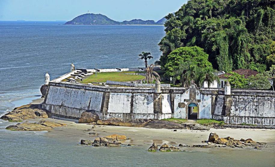 Foto da Fortaleza de Nossa Senhora dos Prazeres