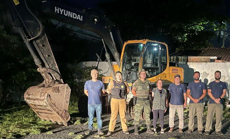 Técnicos do IAT atenderam a 130 denúncias de crimes ambientais durante o Verão Maior Paraná