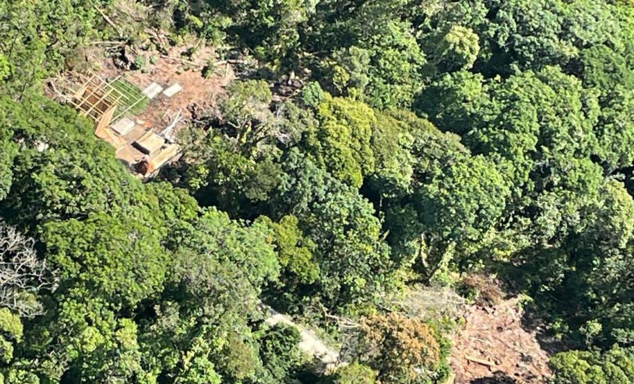 Técnicos do IAT atenderam a 130 denúncias de crimes ambientais durante o Verão Maior Paraná