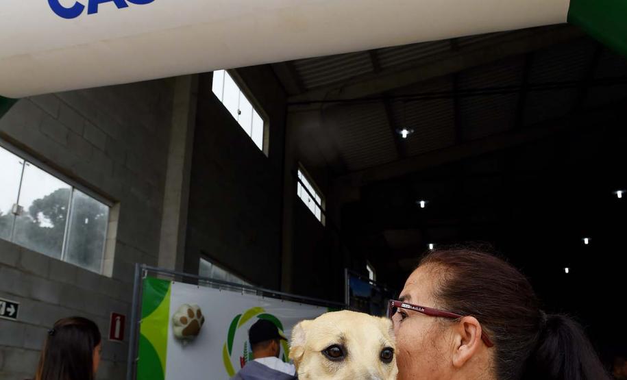 Foto de evento do Castrapet