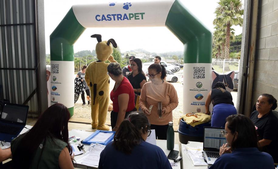 Foto de evento do Castrapet