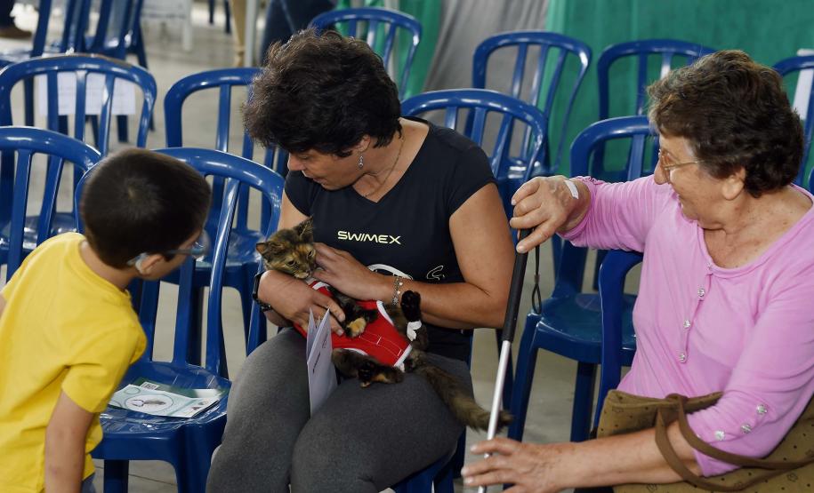 Foto de evento do Castrapet