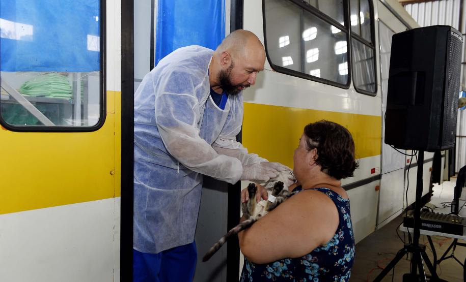 Foto de evento do Castrapet