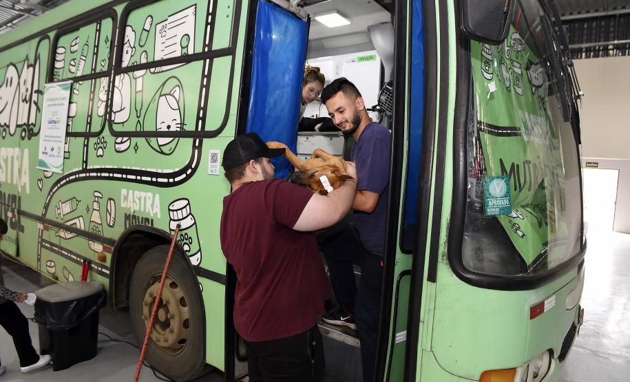 Foto de evento do Castrapet