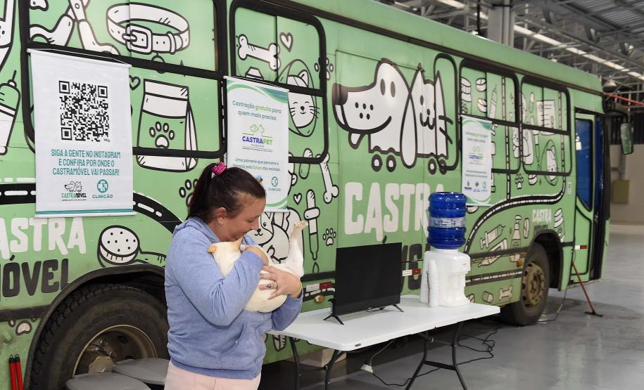 Foto de evento do Castrapet