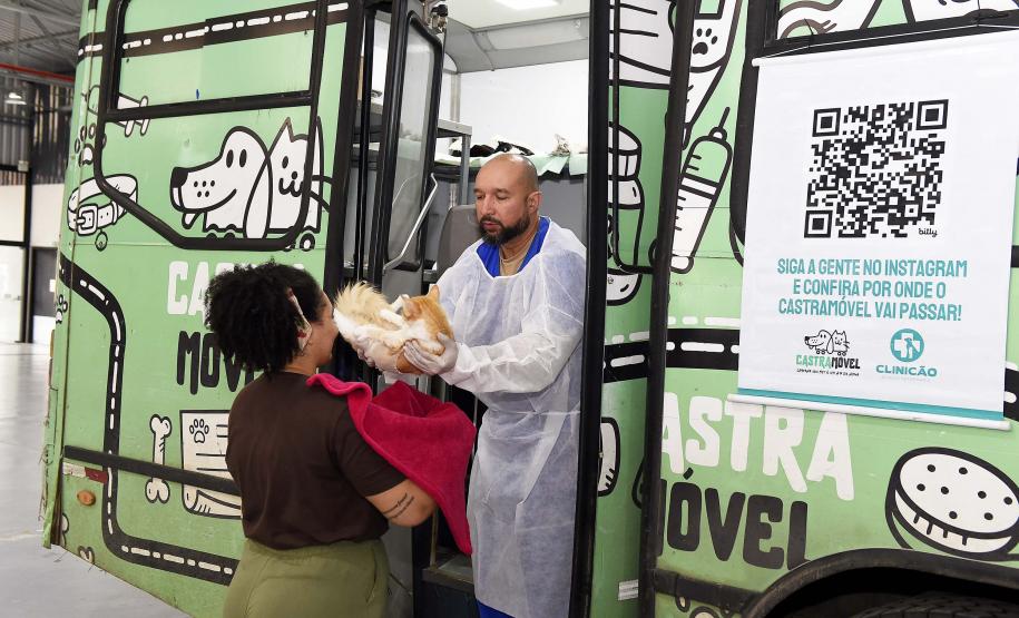 Foto de evento do Castrapet