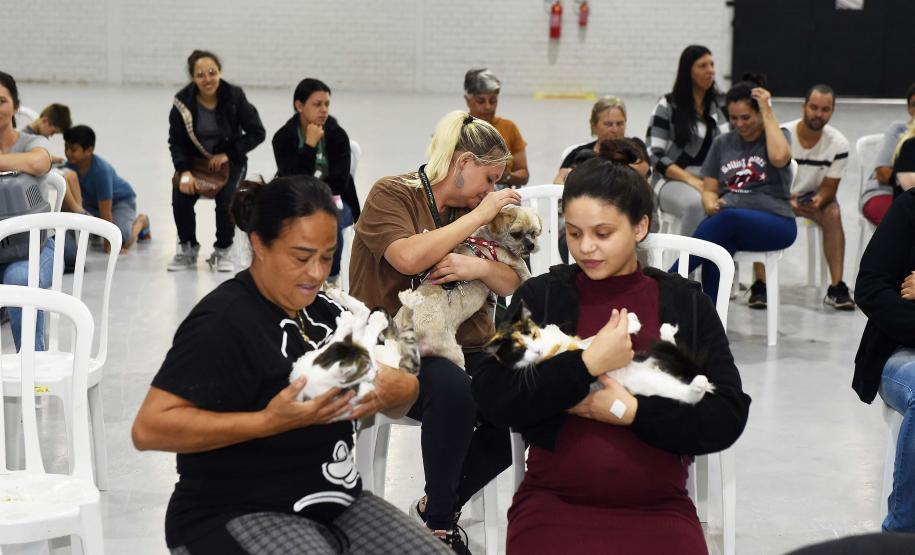 Foto de evento do Castrapet