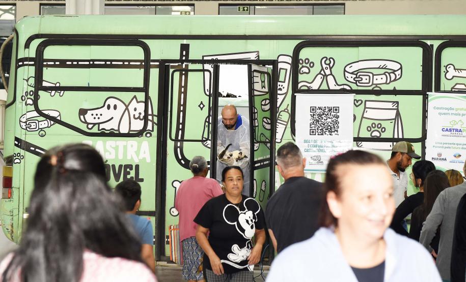 Foto de evento do Castrapet