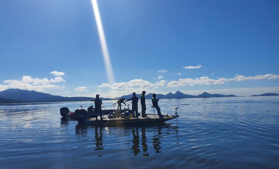 Foto de fiscalização do IAT