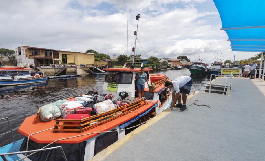 Estado investe R$ 8 milhões na infraestrutura da Ilha do Mel Estado investe R$ 8 milhões na infraestrutura da Ilha do Mel