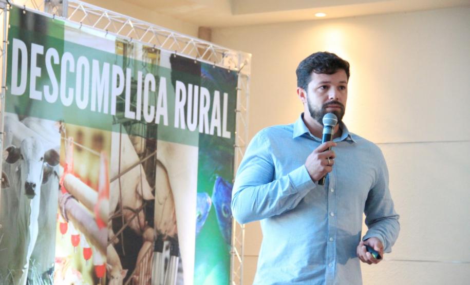 Programas são apresentados em Campo Mourão e Umuarama Programas são apresentados em Campo Mourão e Umuarama