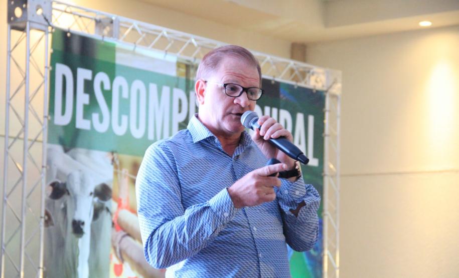 Programas são apresentados em Campo Mourão e Umuarama Programas são apresentados em Campo Mourão e Umuarama