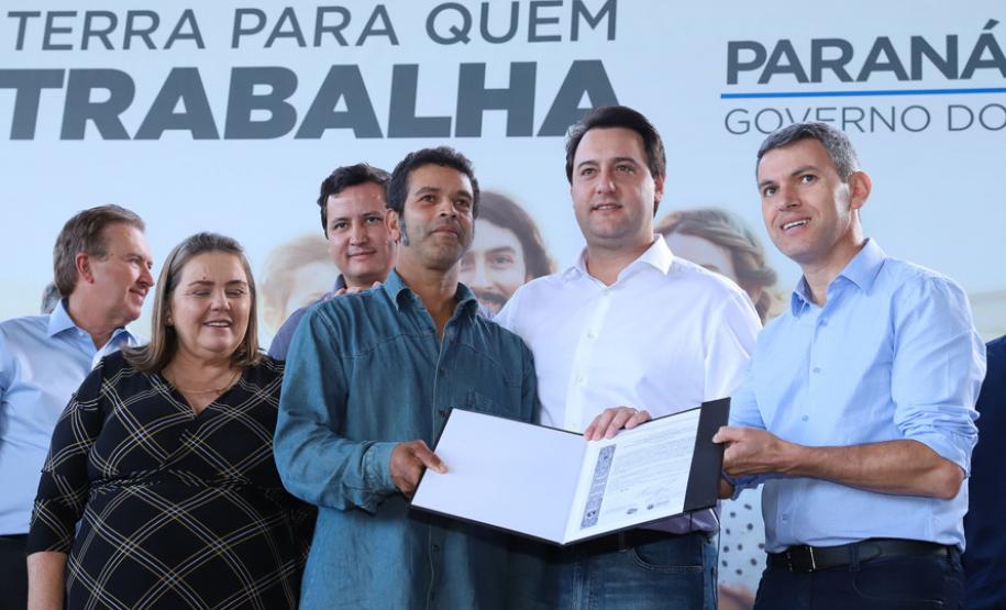 Governador Carlos Massa Ratinho Junior em Quitandinha - Quitandinha, 13/06/2019 - Foto: Rodrigo Félix Leal/ANPr