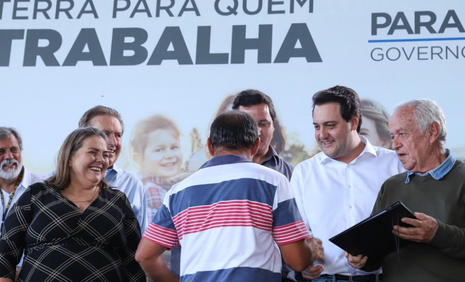 Governador Carlos Massa Ratinho Junior em Quitandinha - Quitandinha, 13/06/2019 - Foto: Rodrigo Félix Leal/ANPr